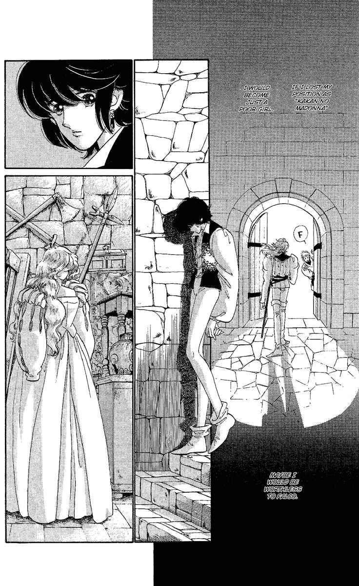 Page 19 Chapter 24 The Flower Crowned Madonna