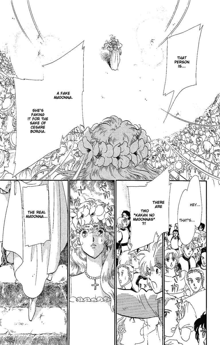 Page 28 Chapter 24 The Flower Crowned Madonna
