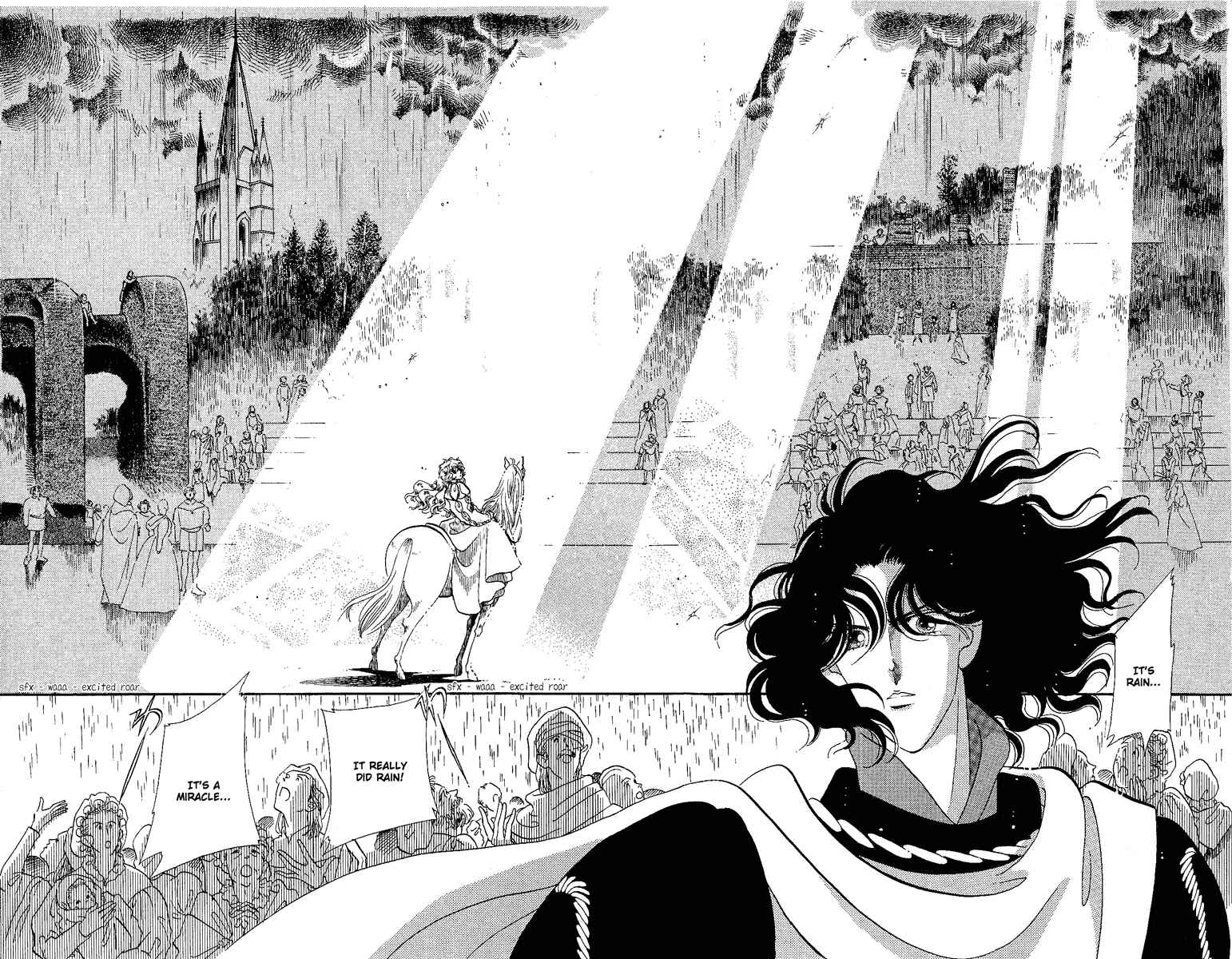 Page 15 Chapter 25 The Flower Crowned Madonna