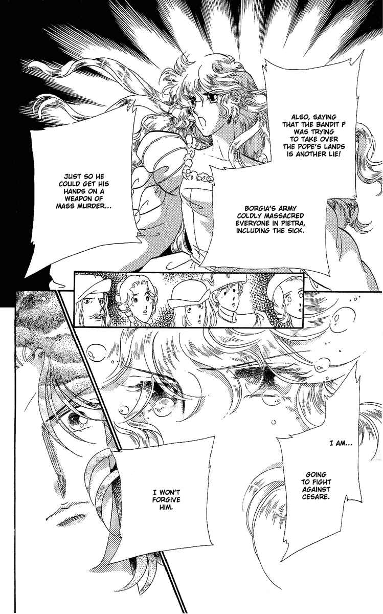 Page 18 Chapter 25 The Flower Crowned Madonna