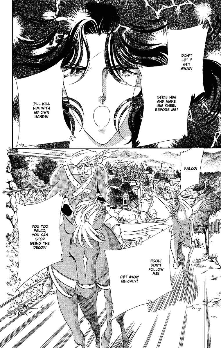 Page 23 Chapter 25 The Flower Crowned Madonna