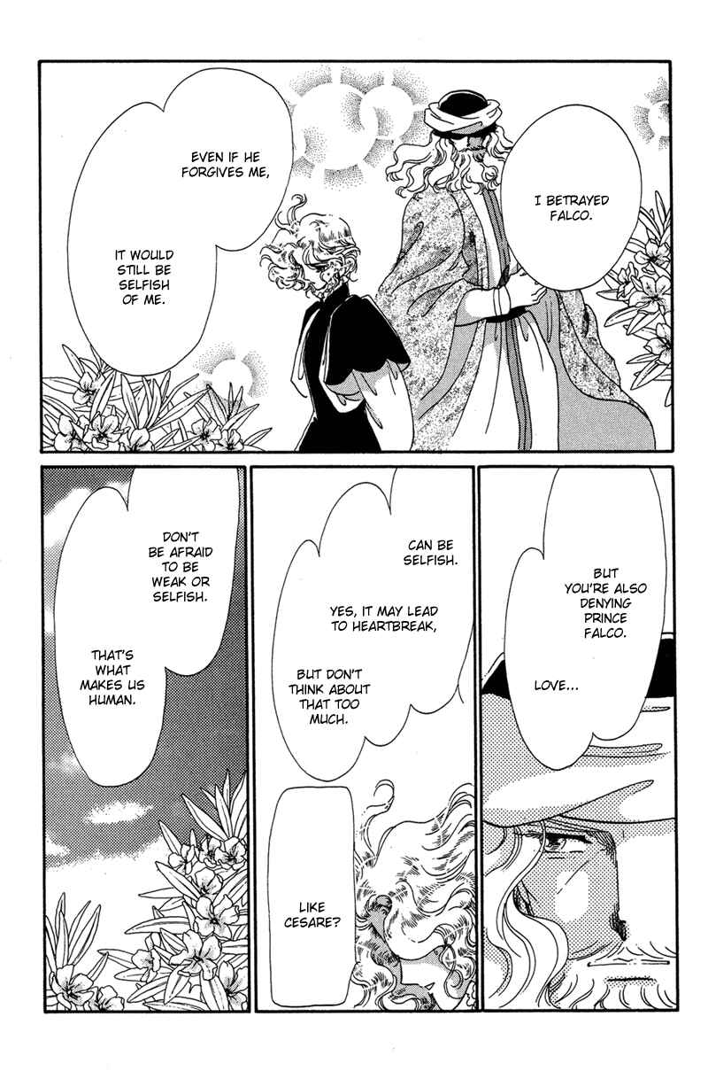 Page 21 Chapter 33 The Flower Crowned Madonna