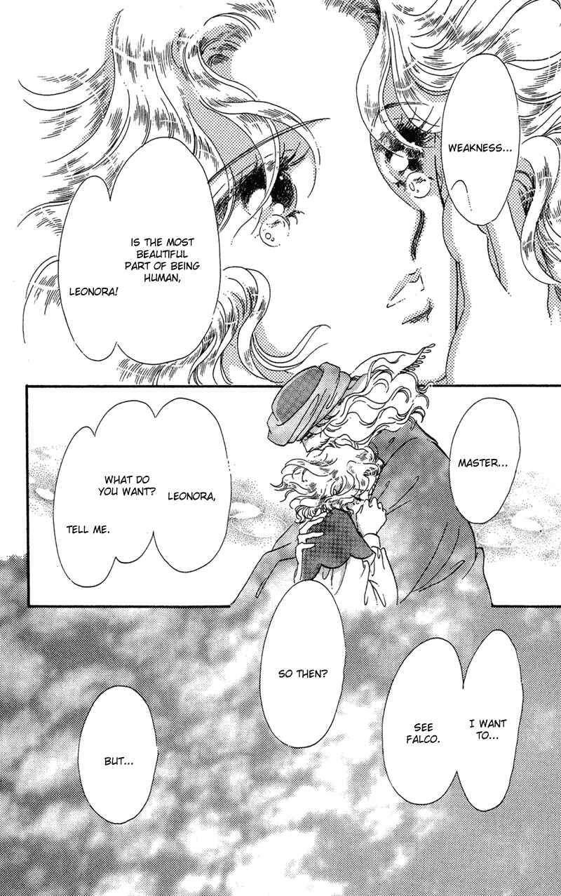 Page 22 Chapter 33 The Flower Crowned Madonna