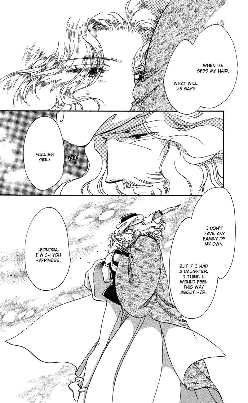 Page 23 Chapter 33 The Flower Crowned Madonna