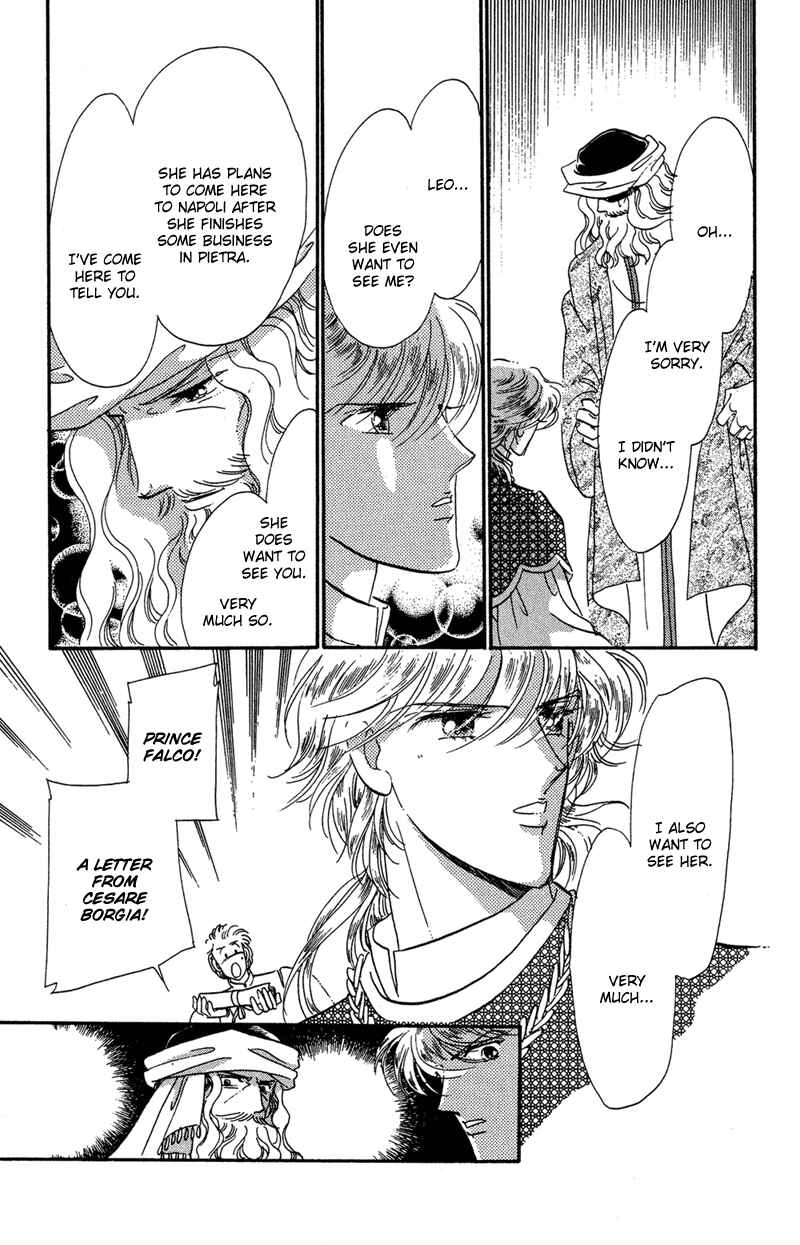 Page 27 Chapter 33 The Flower Crowned Madonna