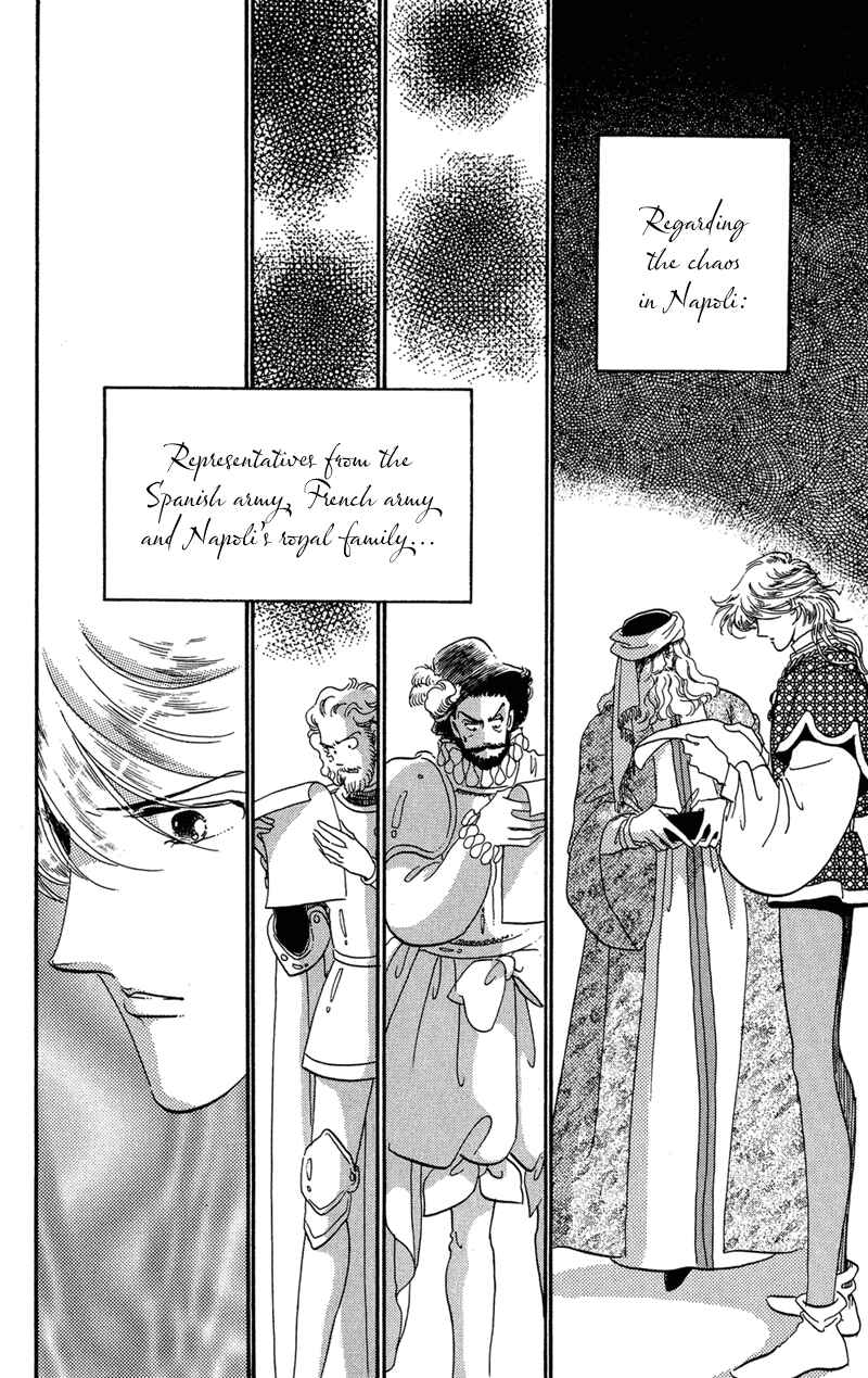 Page 28 Chapter 33 The Flower Crowned Madonna