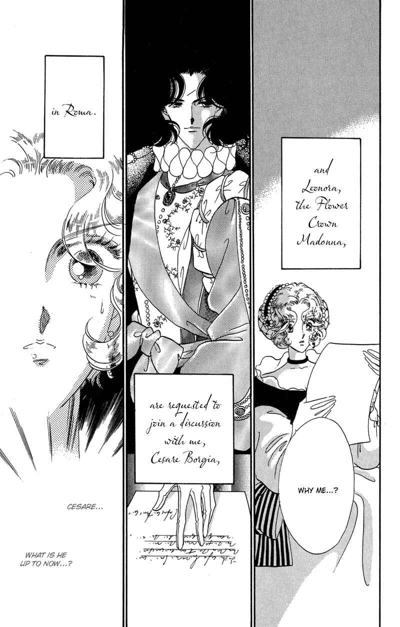 Page 29 Chapter 33 The Flower Crowned Madonna