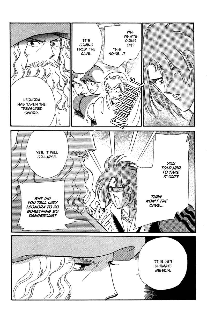 Page 4 Chapter 33 The Flower Crowned Madonna