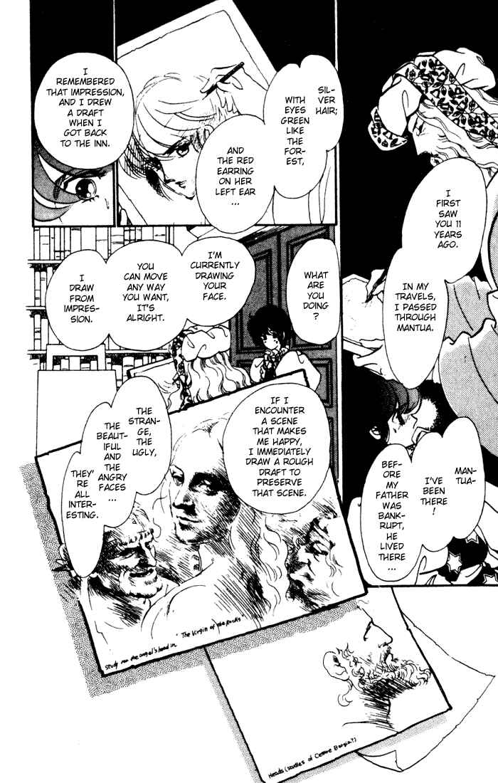 Page 11 Chapter 6 The Flower Crowned Madonna