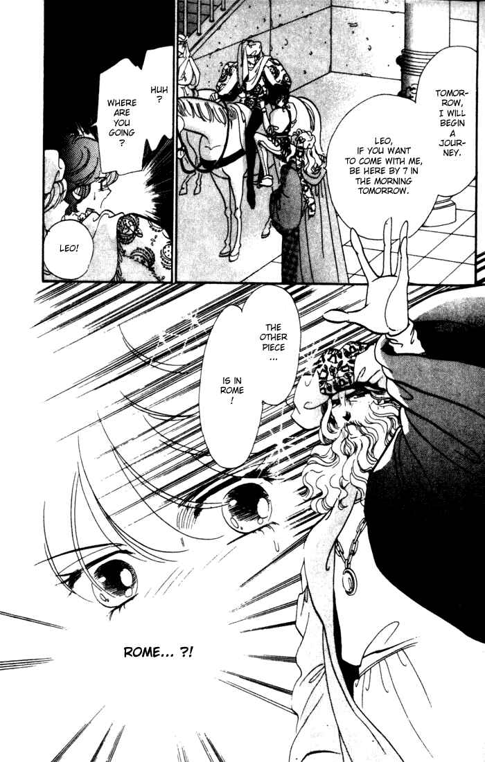 Page 17 Chapter 6 The Flower Crowned Madonna