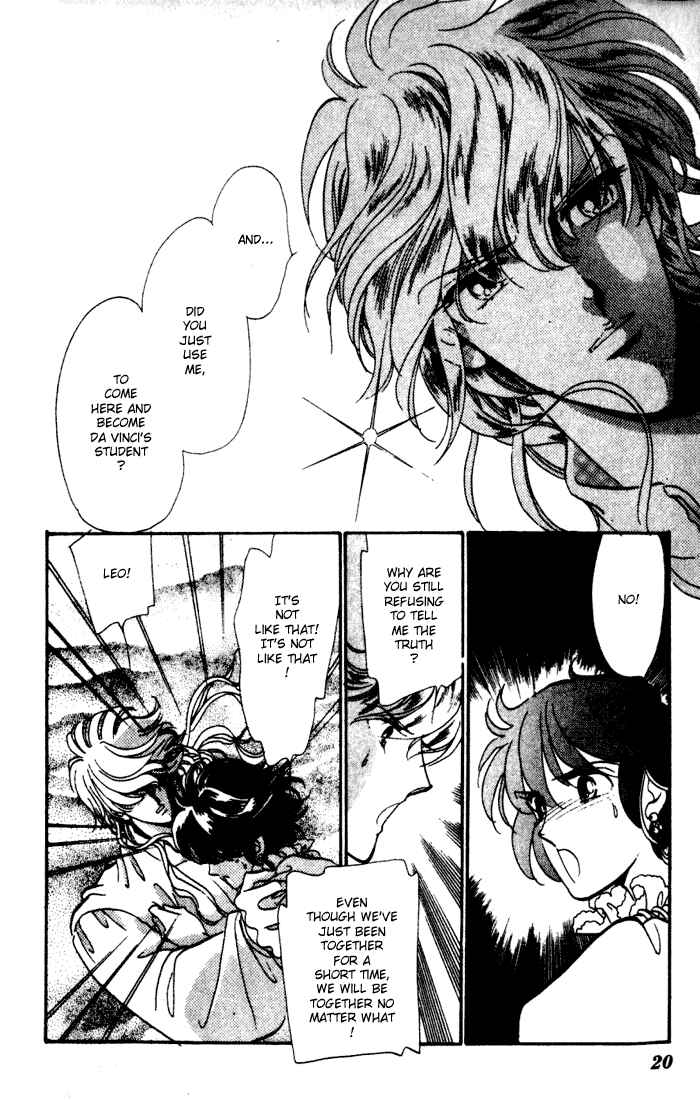 Page 21 Chapter 6 The Flower Crowned Madonna
