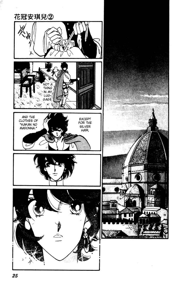 Page 26 Chapter 6 The Flower Crowned Madonna