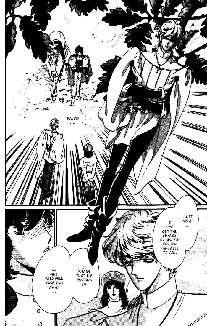 Page 27 Chapter 6 The Flower Crowned Madonna