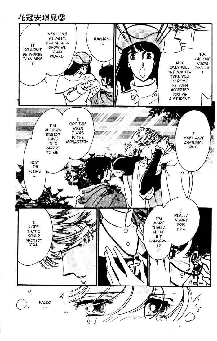 Page 28 Chapter 6 The Flower Crowned Madonna