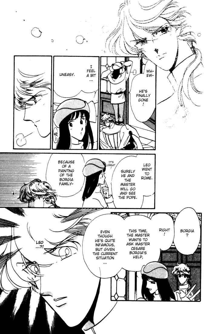 Page 32 Chapter 6 The Flower Crowned Madonna