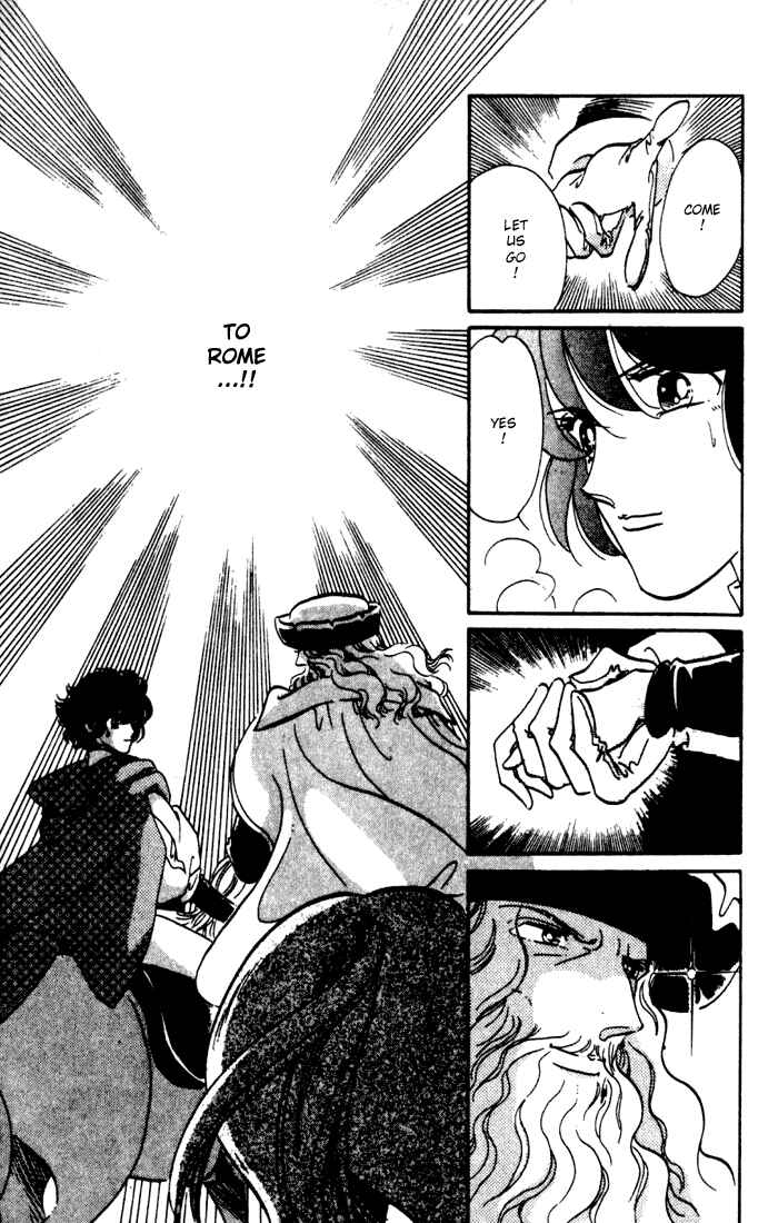 Page 34 Chapter 6 The Flower Crowned Madonna