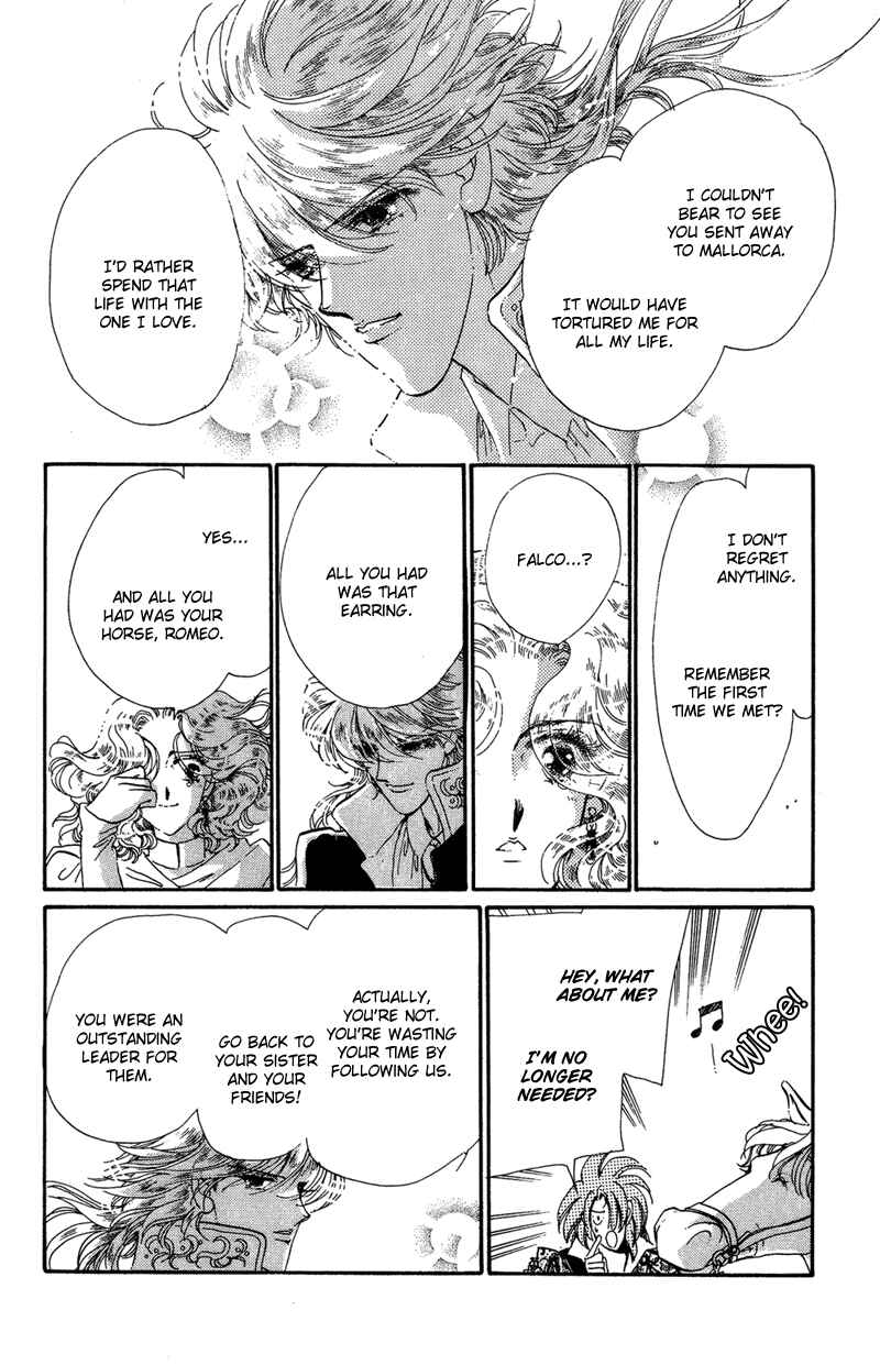 Page 17 Chapter 39 The Flower Crowned Madonna