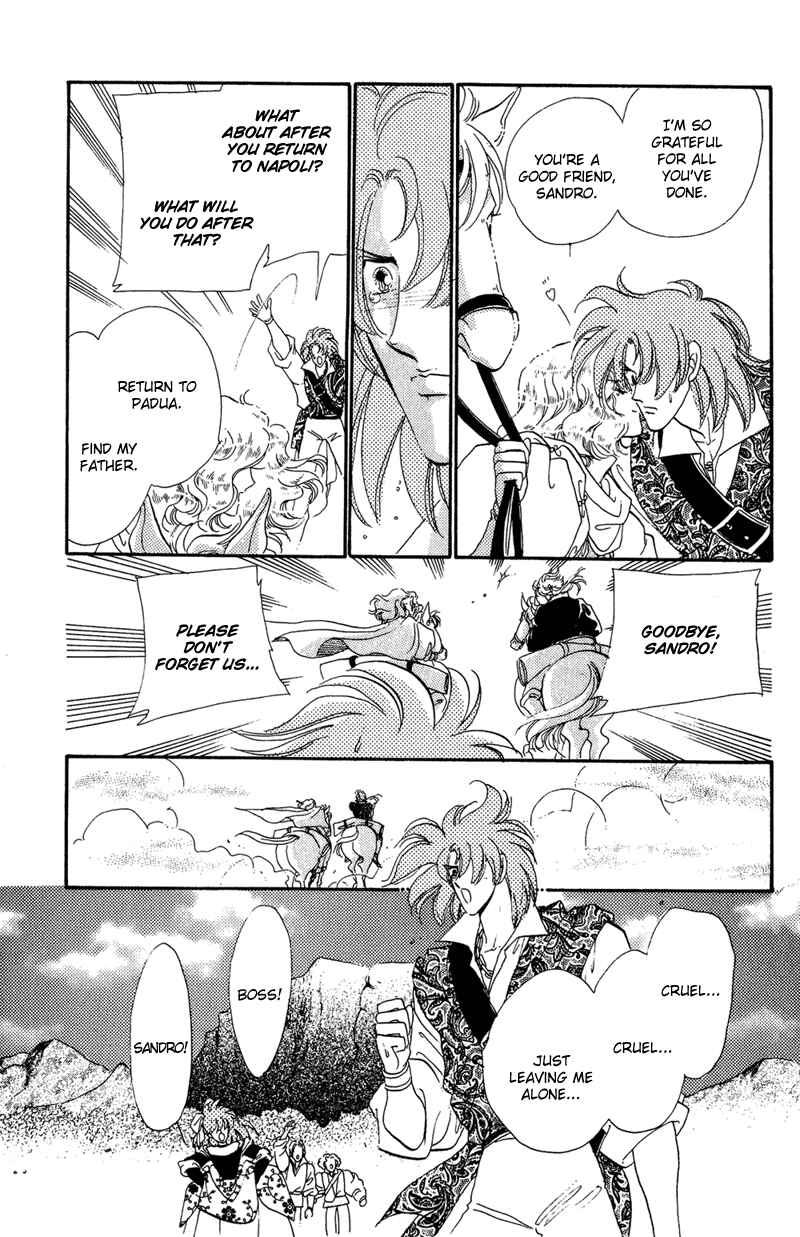Page 18 Chapter 39 The Flower Crowned Madonna