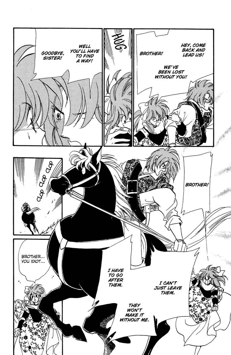 Page 19 Chapter 39 The Flower Crowned Madonna