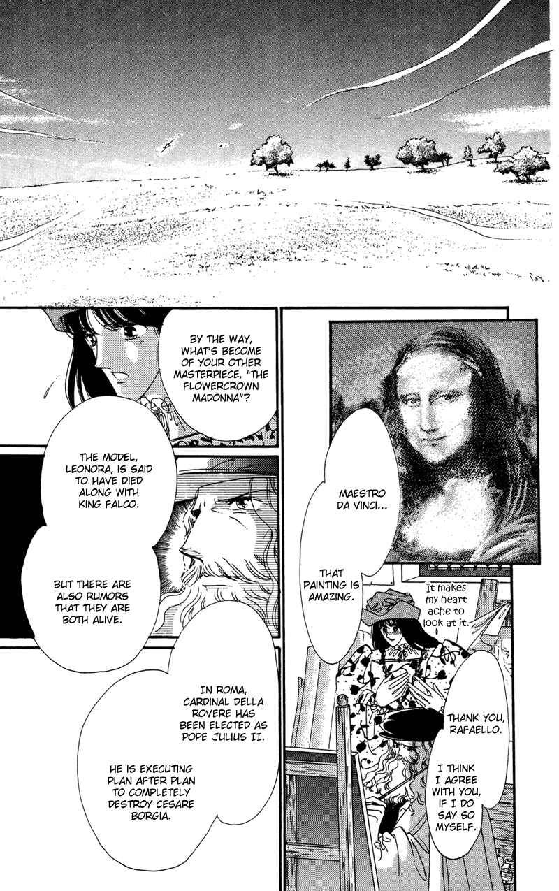 Page 20 Chapter 39 The Flower Crowned Madonna