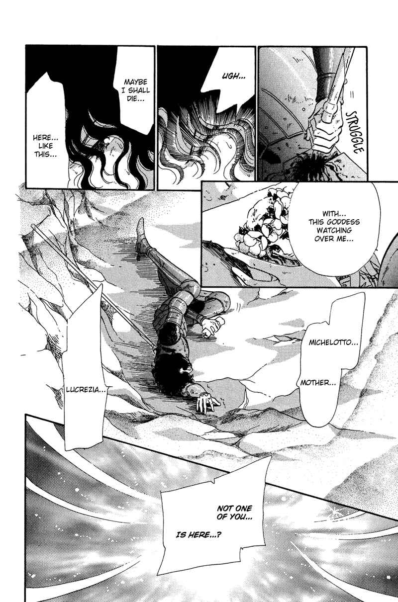 Page 23 Chapter 39 The Flower Crowned Madonna