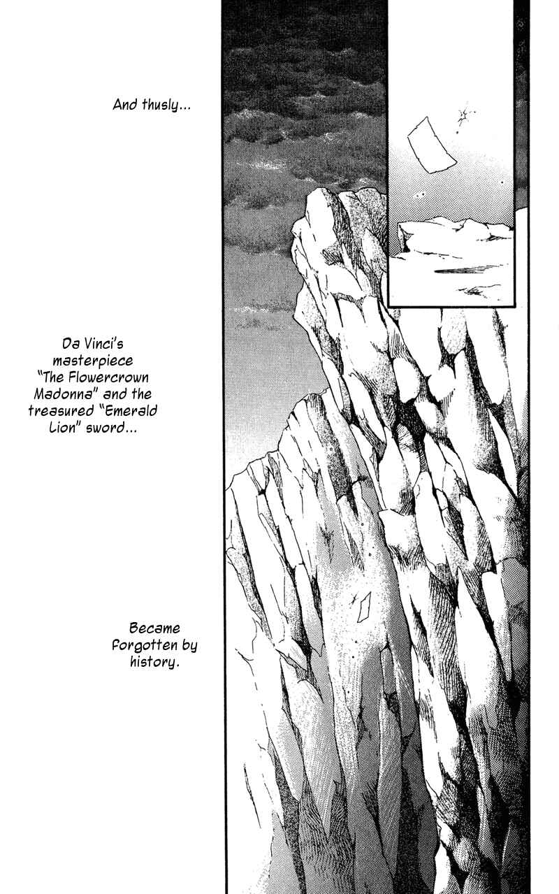 Page 28 Chapter 39 The Flower Crowned Madonna