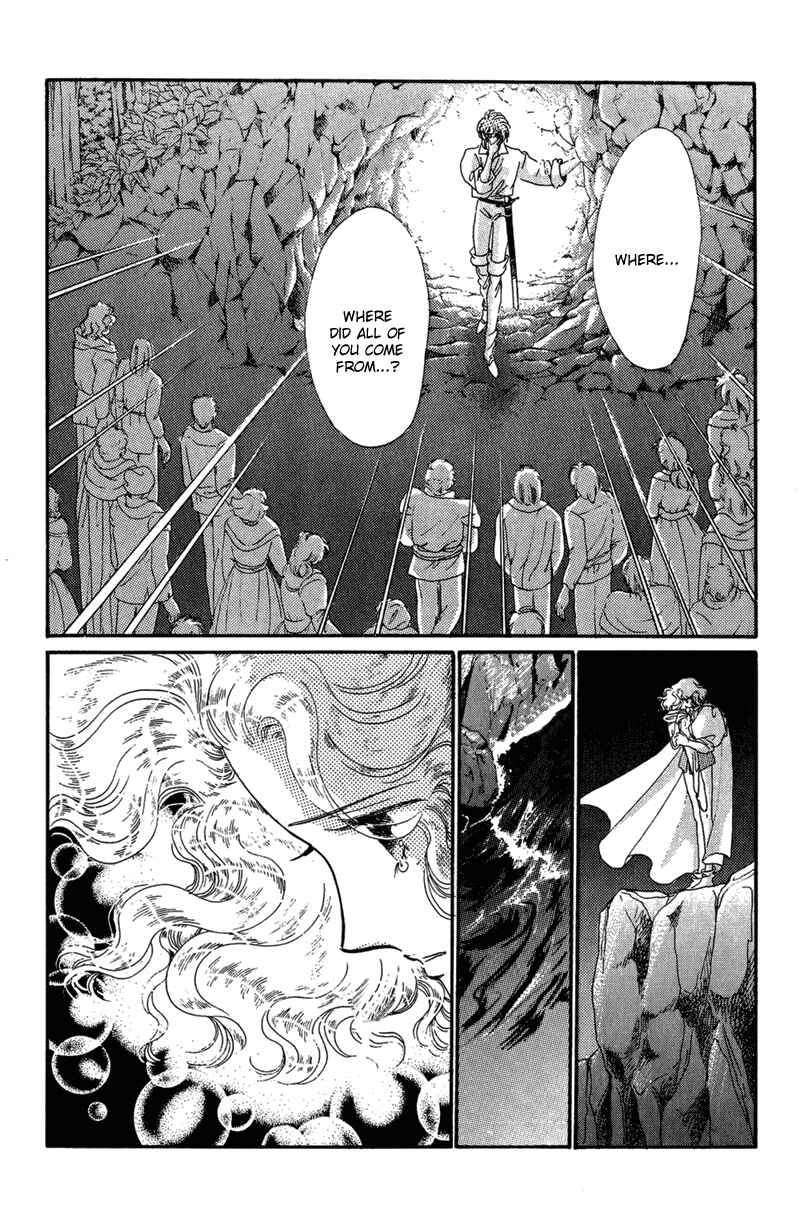Page 8 Chapter 39 The Flower Crowned Madonna