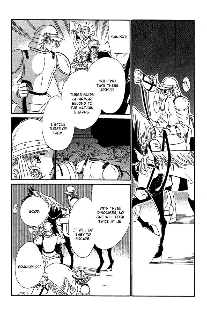 Page 14 Chapter 38 The Flower Crowned Madonna
