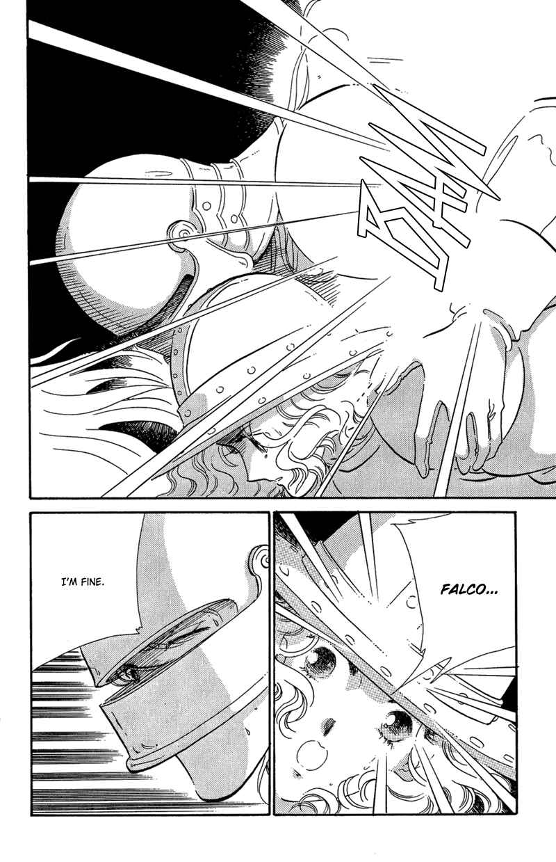Page 18 Chapter 38 The Flower Crowned Madonna