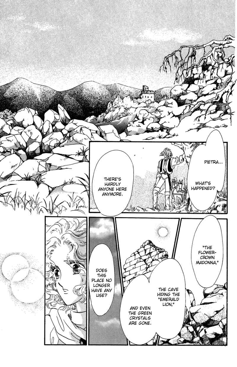 Page 25 Chapter 38 The Flower Crowned Madonna