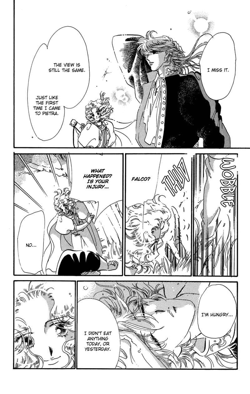 Page 26 Chapter 38 The Flower Crowned Madonna
