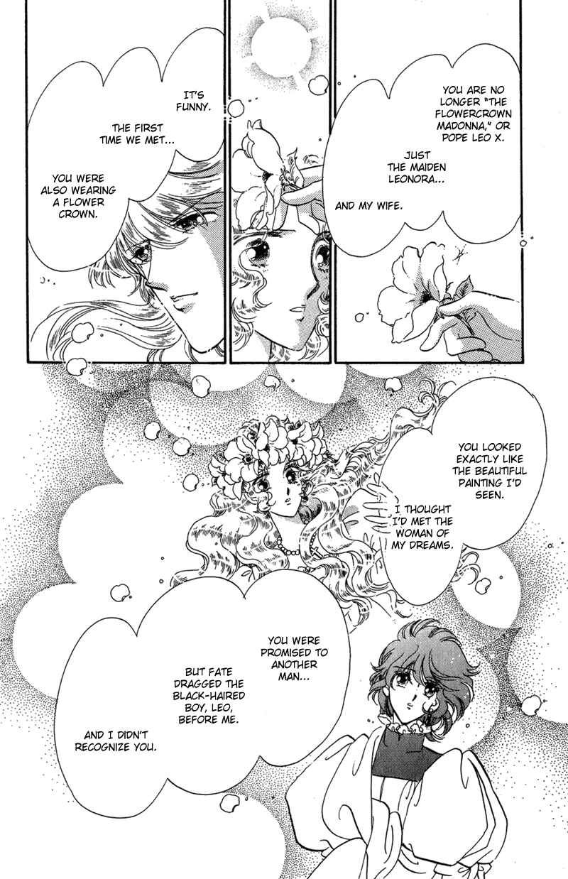 Page 28 Chapter 38 The Flower Crowned Madonna