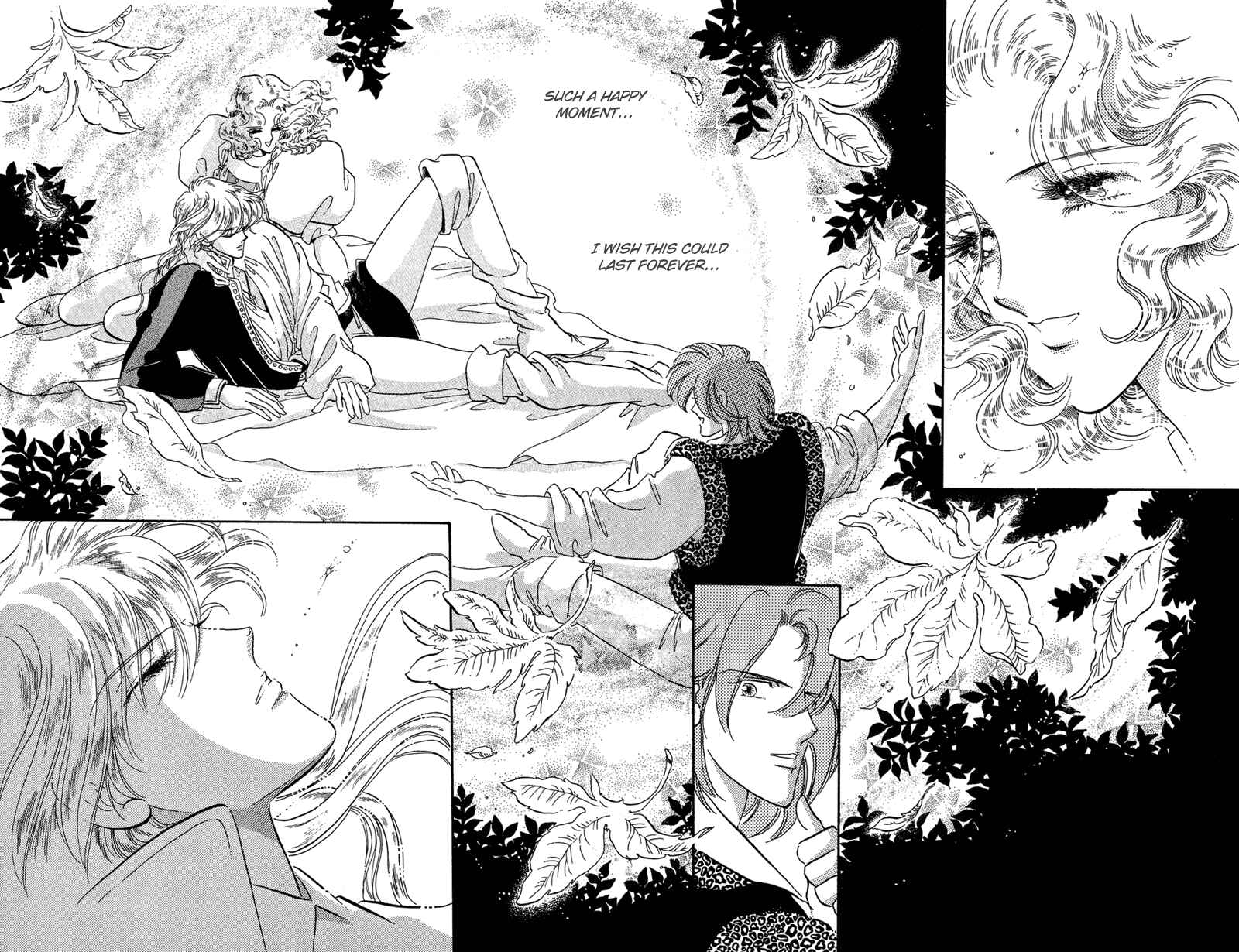 Page 30 Chapter 38 The Flower Crowned Madonna
