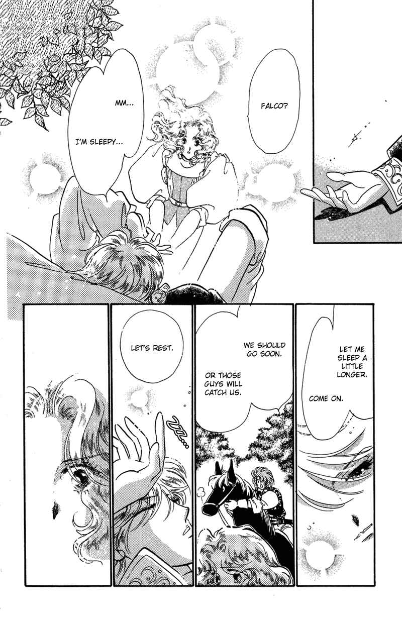 Page 31 Chapter 38 The Flower Crowned Madonna