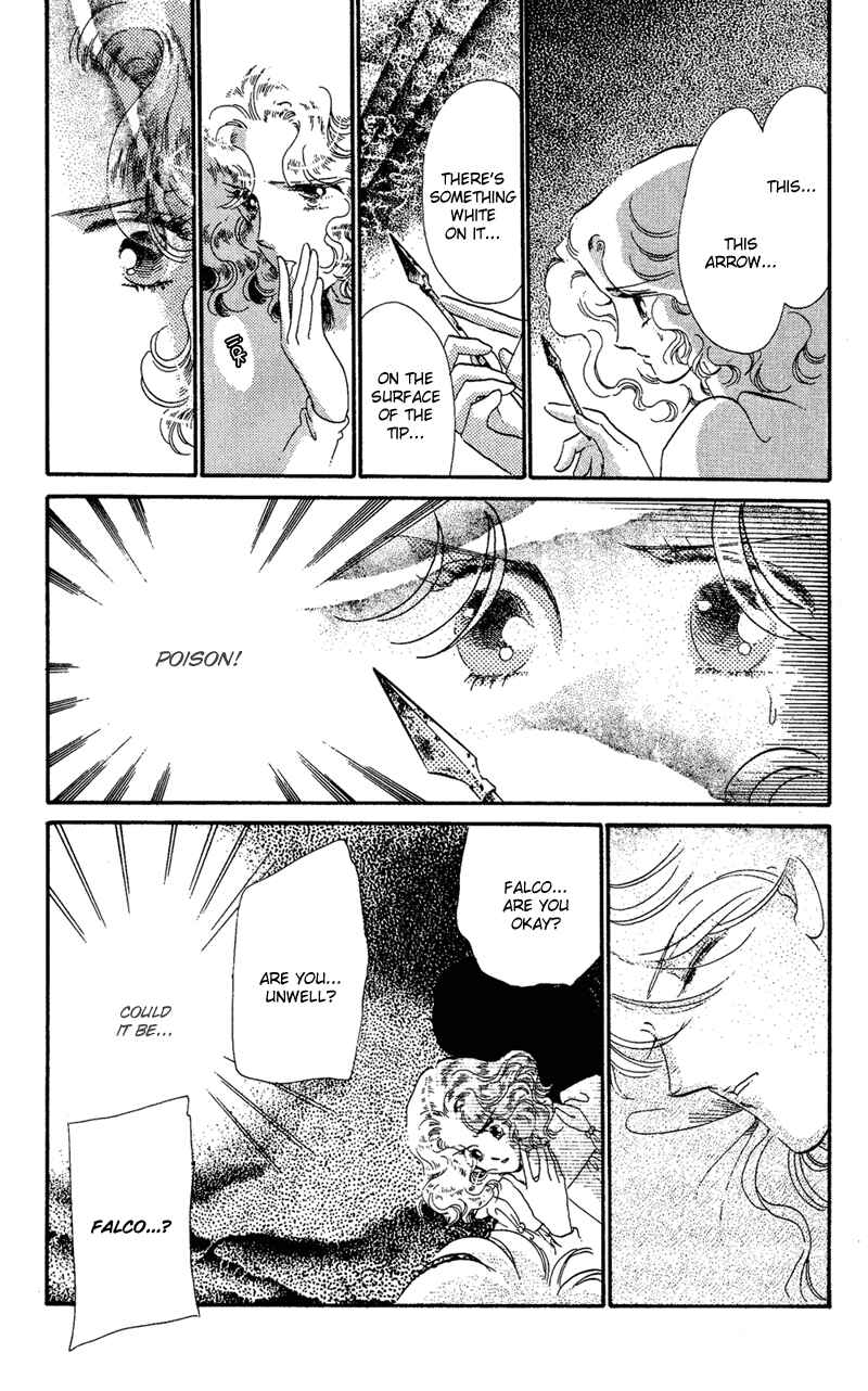 Page 36 Chapter 38 The Flower Crowned Madonna
