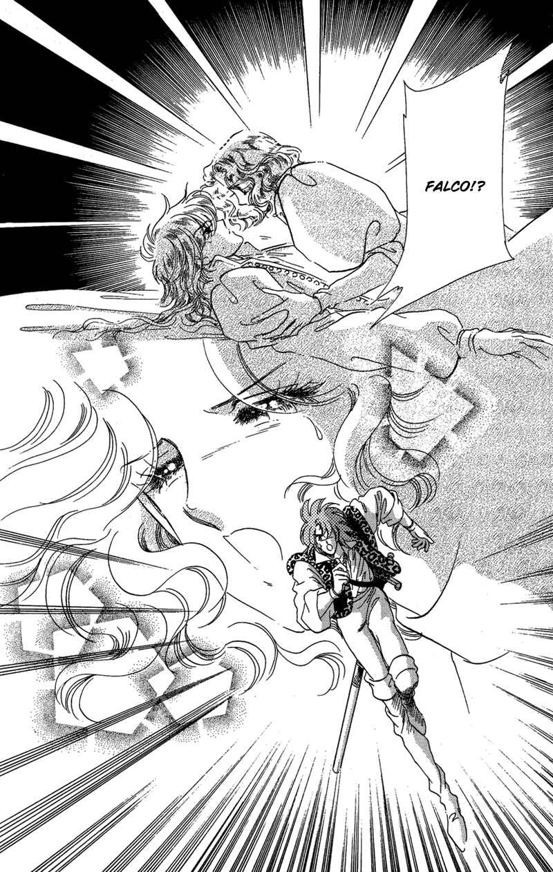 Page 38 Chapter 38 The Flower Crowned Madonna