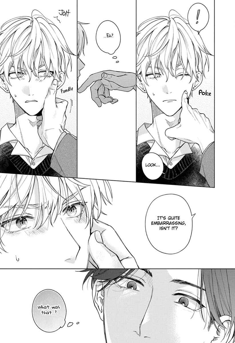 Page 10 Chapter 2 Ai no Ondo wo Oshiete yo