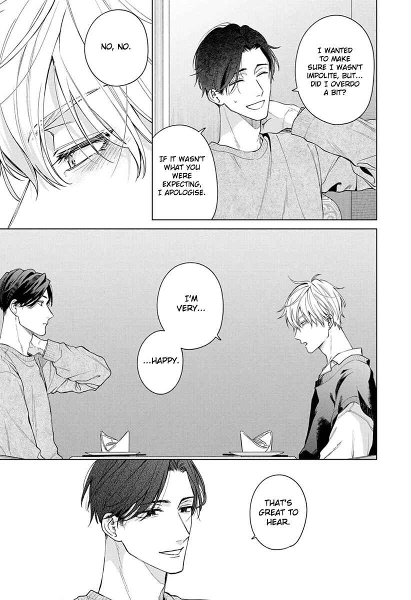 Page 14 Chapter 2 Ai no Ondo wo Oshiete yo