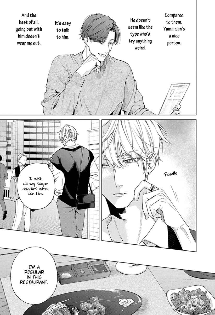 Page 20 Chapter 2 Ai no Ondo wo Oshiete yo