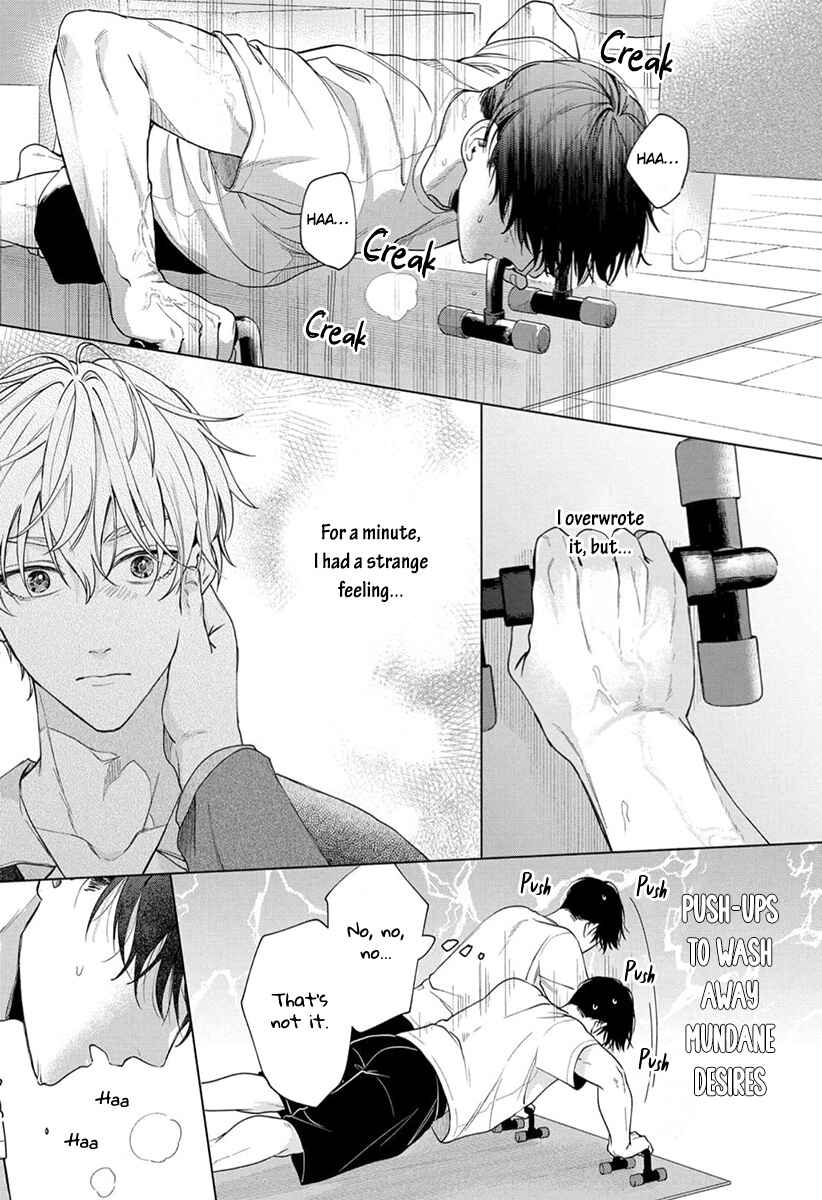Page 22 Chapter 2 Ai no Ondo wo Oshiete yo