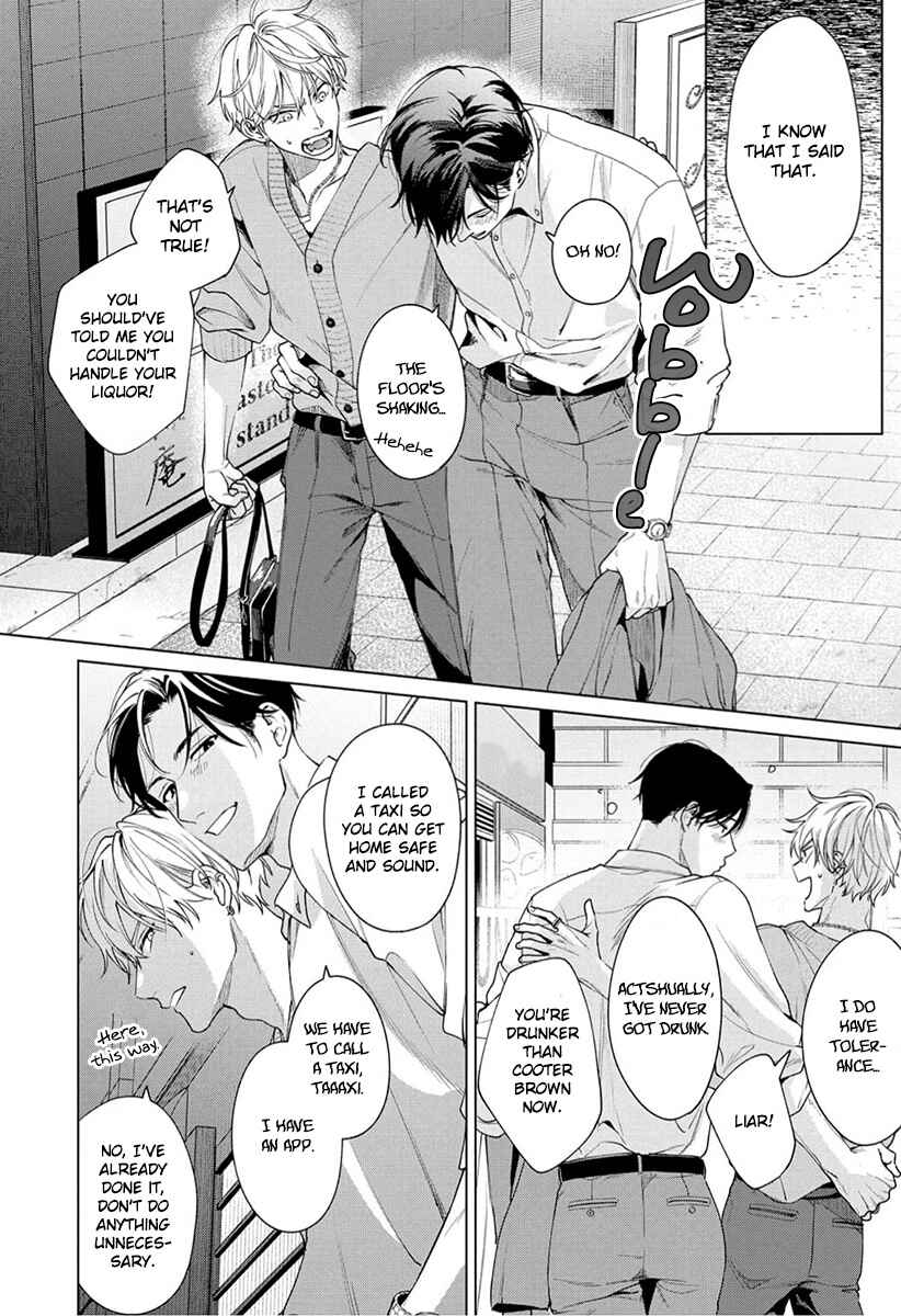 Page 29 Chapter 2 Ai no Ondo wo Oshiete yo