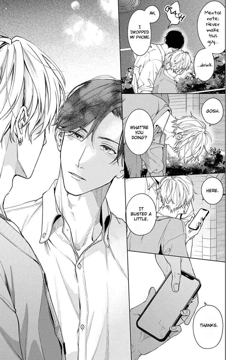 Page 30 Chapter 2 Ai no Ondo wo Oshiete yo