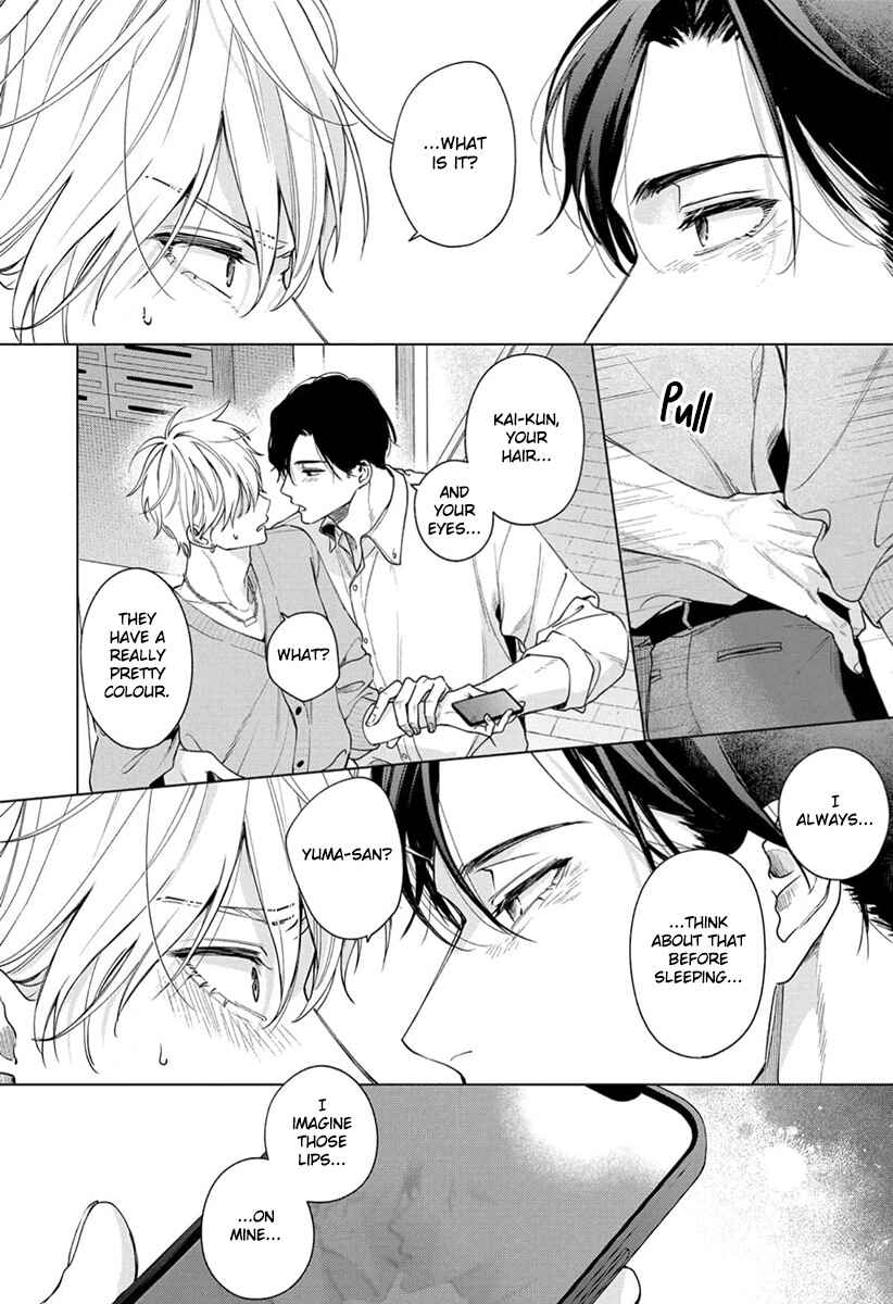 Page 31 Chapter 2 Ai no Ondo wo Oshiete yo
