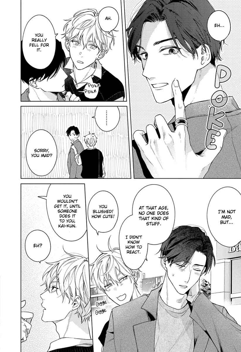 Page 9 Chapter 2 Ai no Ondo wo Oshiete yo