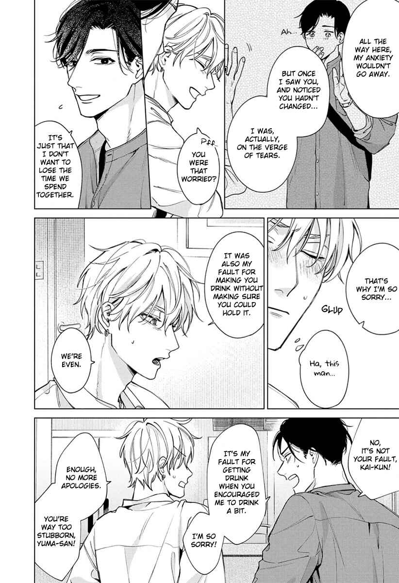 Page 15 Chapter 3 Ai no Ondo wo Oshiete yo