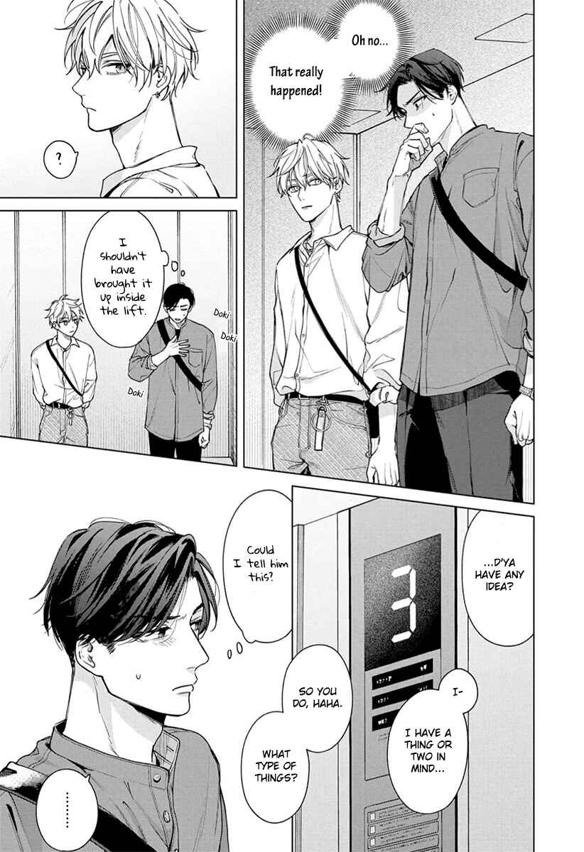 Page 24 Chapter 3 Ai no Ondo wo Oshiete yo