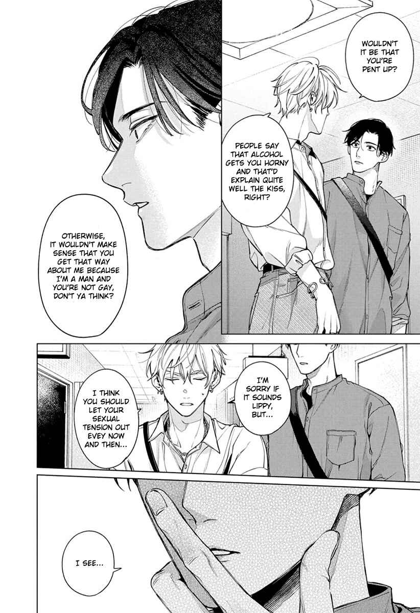 Page 27 Chapter 3 Ai no Ondo wo Oshiete yo