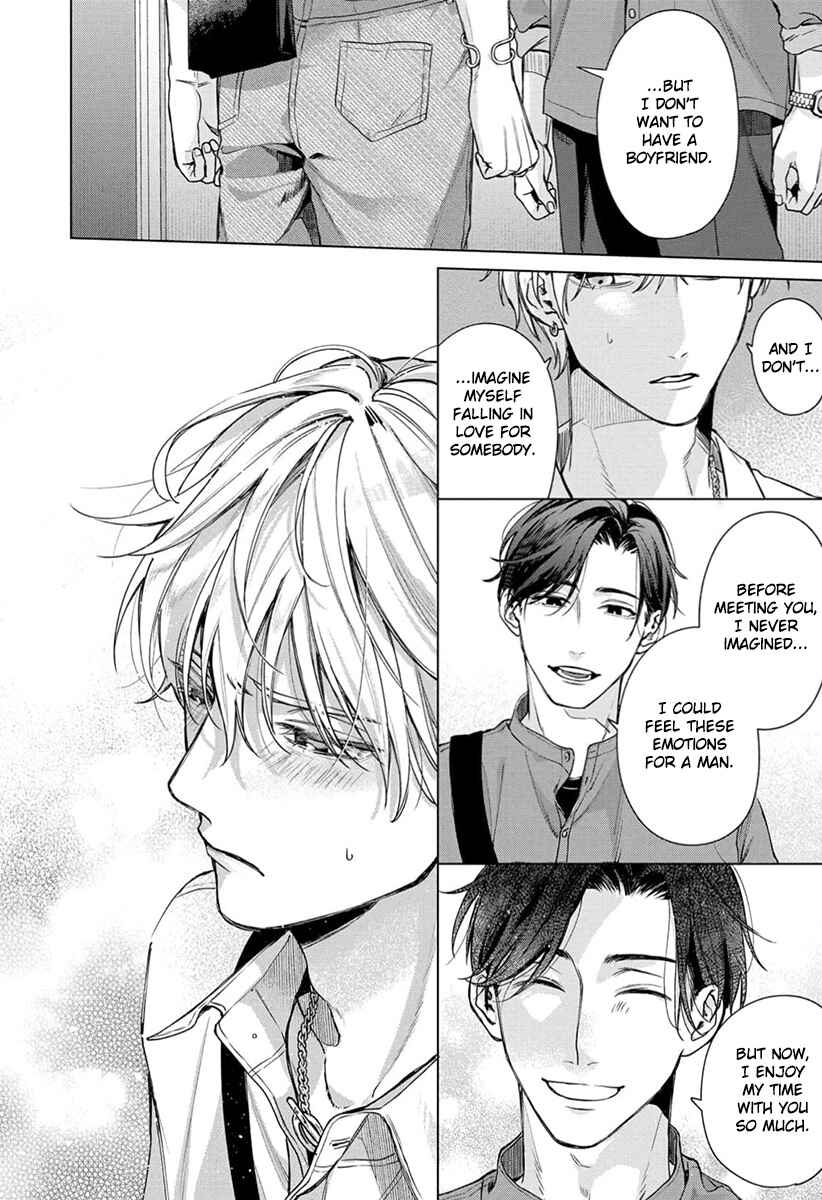 Page 31 Chapter 3 Ai no Ondo wo Oshiete yo