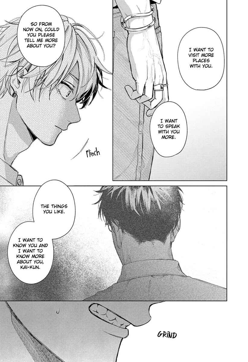 Page 32 Chapter 3 Ai no Ondo wo Oshiete yo