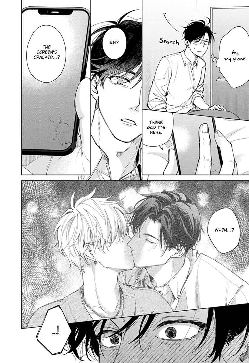 Page 5 Chapter 3 Ai no Ondo wo Oshiete yo